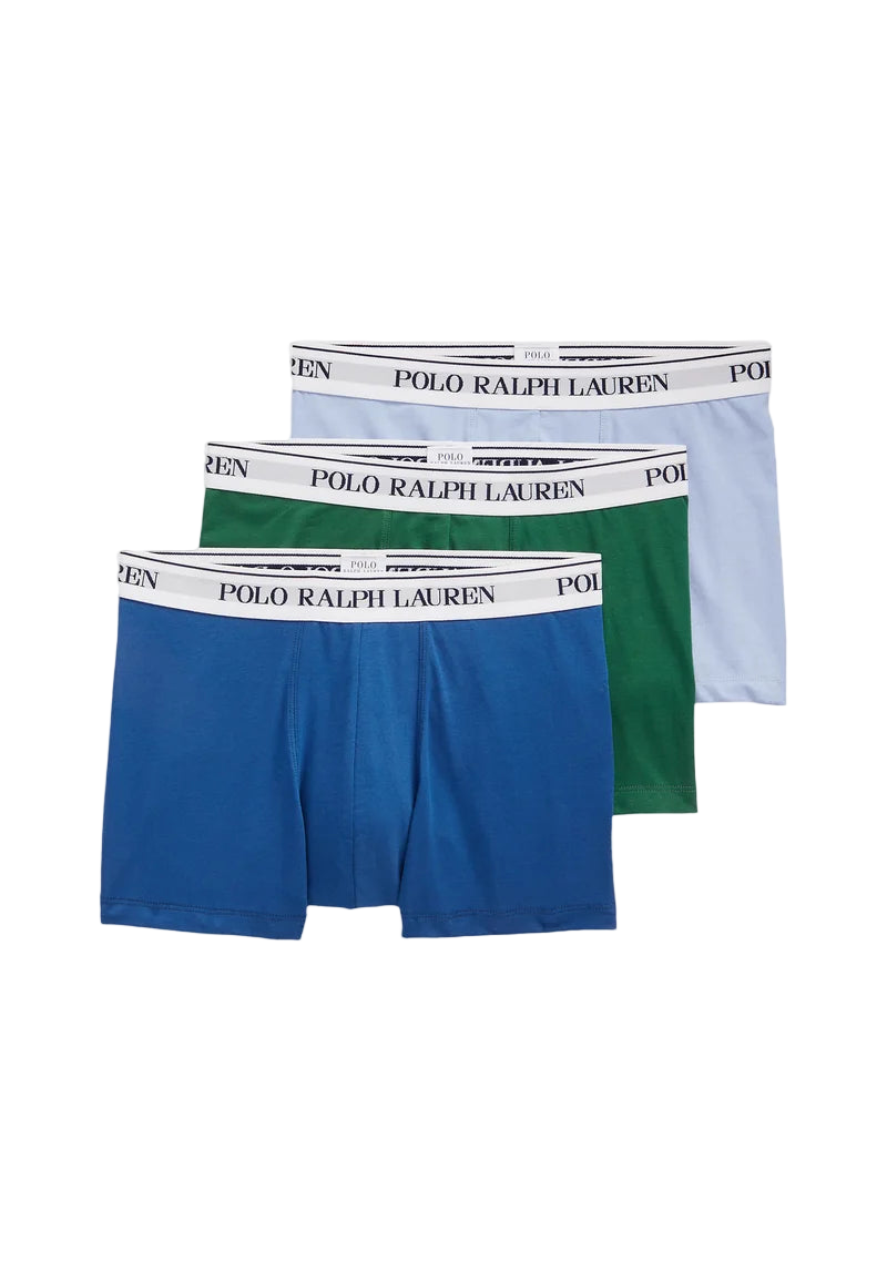 3x Caleçons RaIph Iauren