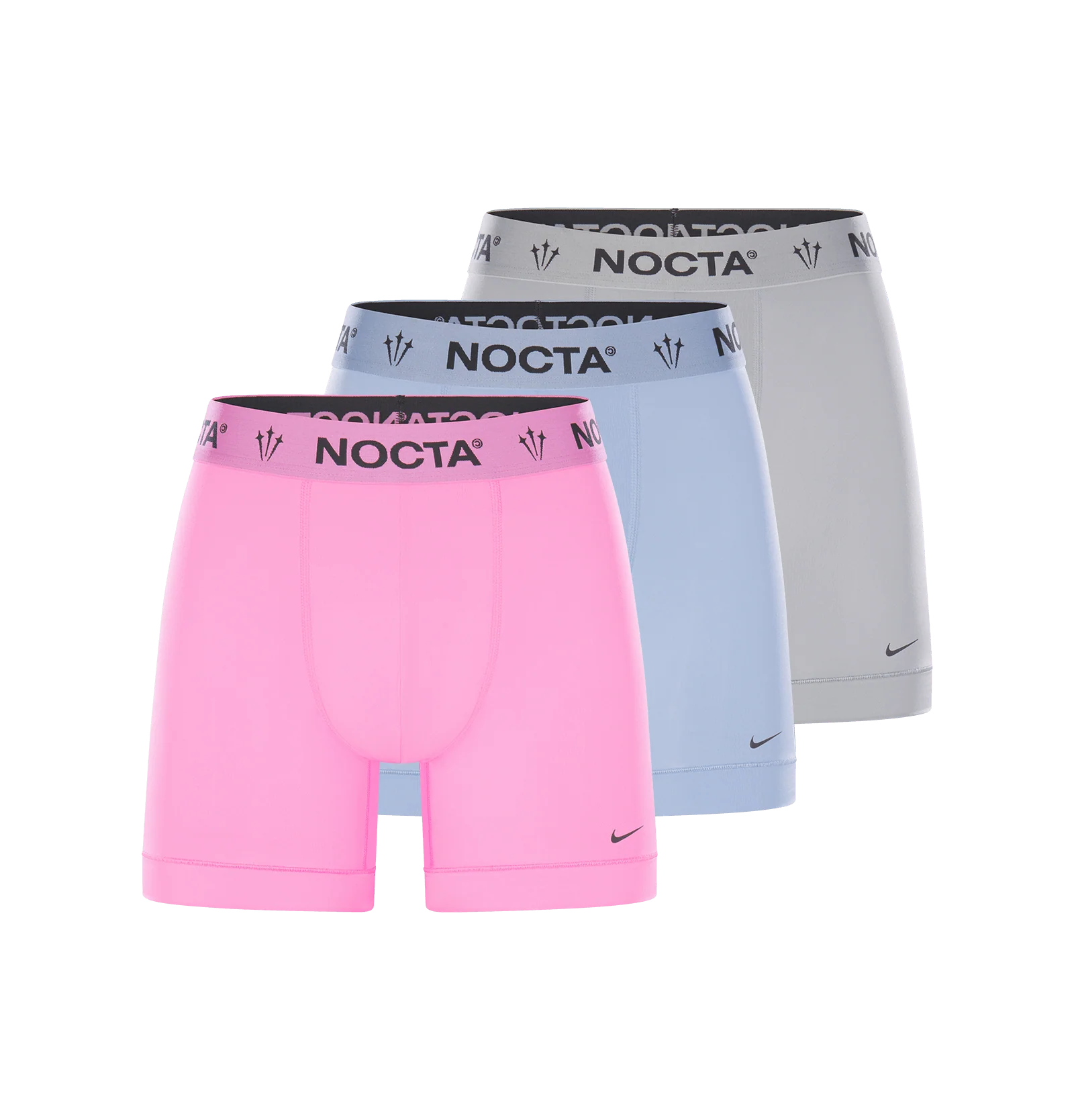 3x Caleçons Nocta