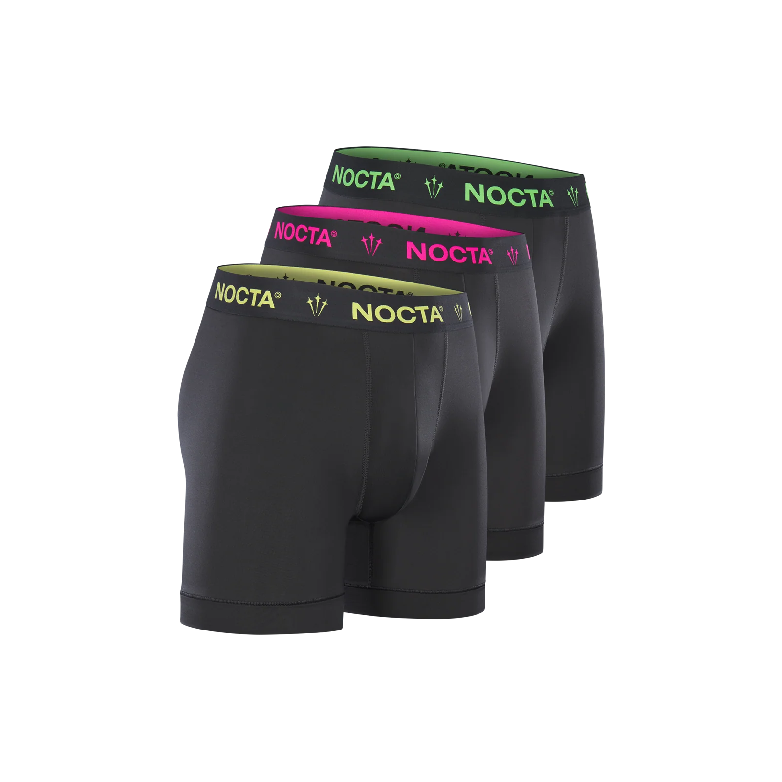 3x Caleçons Nocta